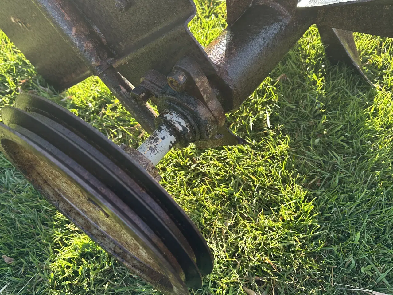 Billede 2 - JF Møgspreder