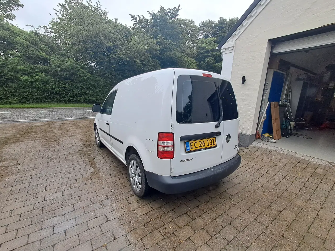 Billede 5 - VW Caddy varebil 