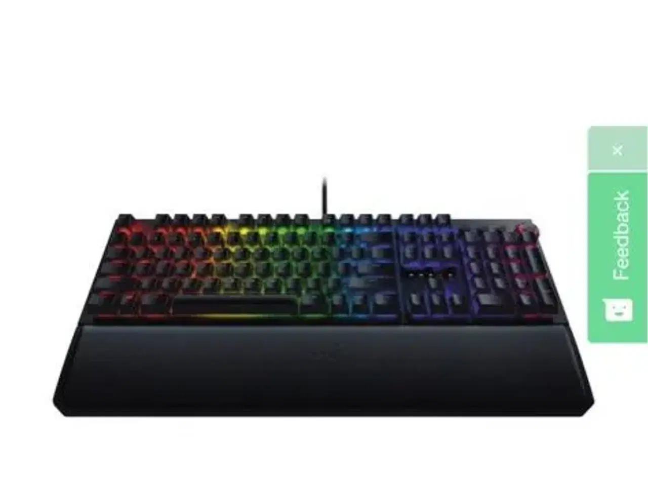 Billede 5 - Razer blackwidow elite gaming keyboard
