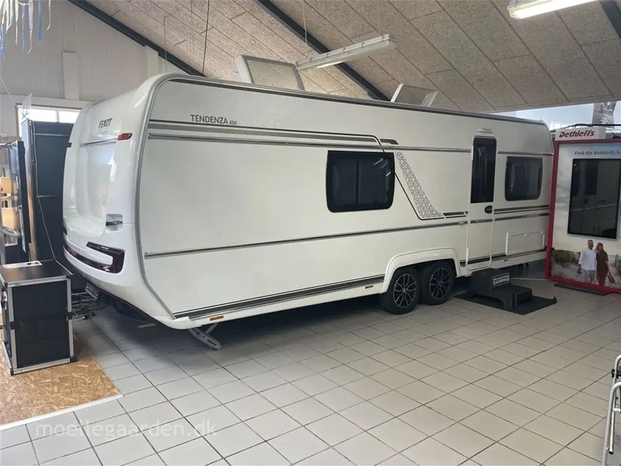 Billede 1 - 2024 - Fendt Tendenza 650 SFDW