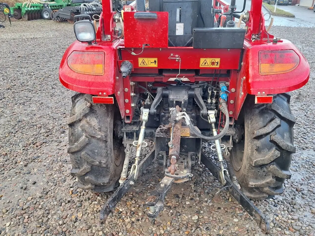 Billede 7 - DONG FENG DF-304 G2