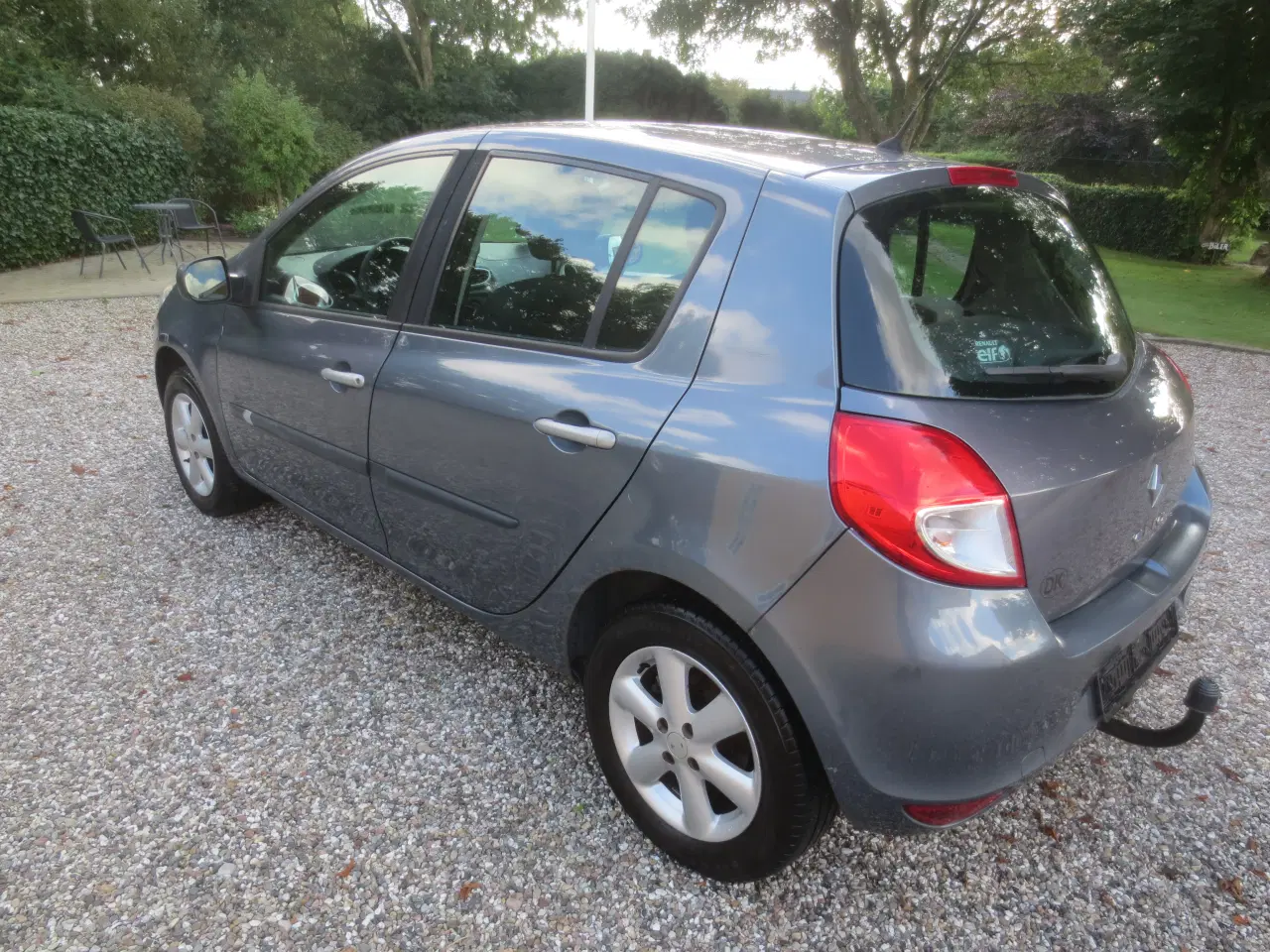Billede 8 - Renault Clio 1.5 DCi Nysynet. 