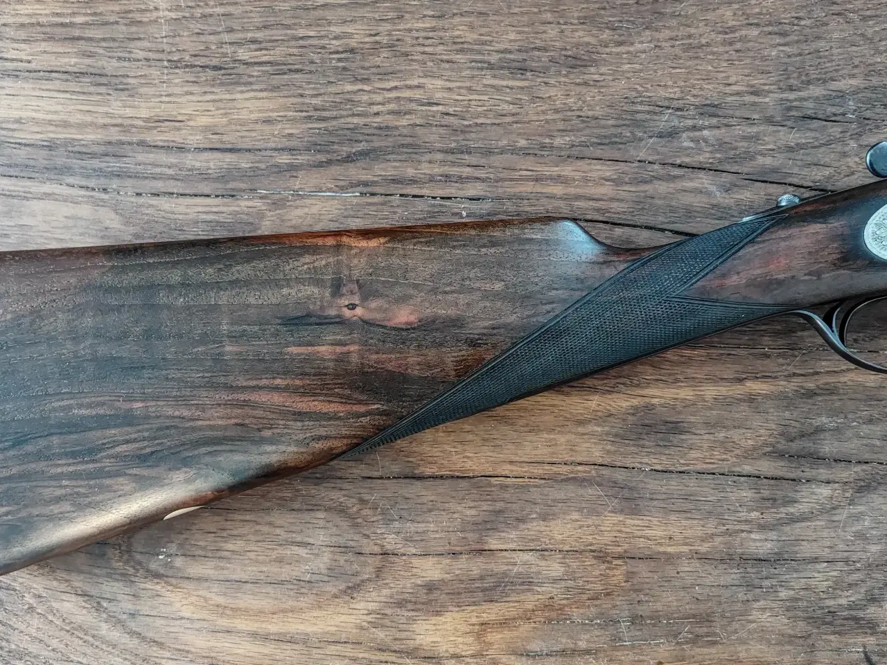 Billede 2 - Ugartechea Model 110 - Kal. 12/70