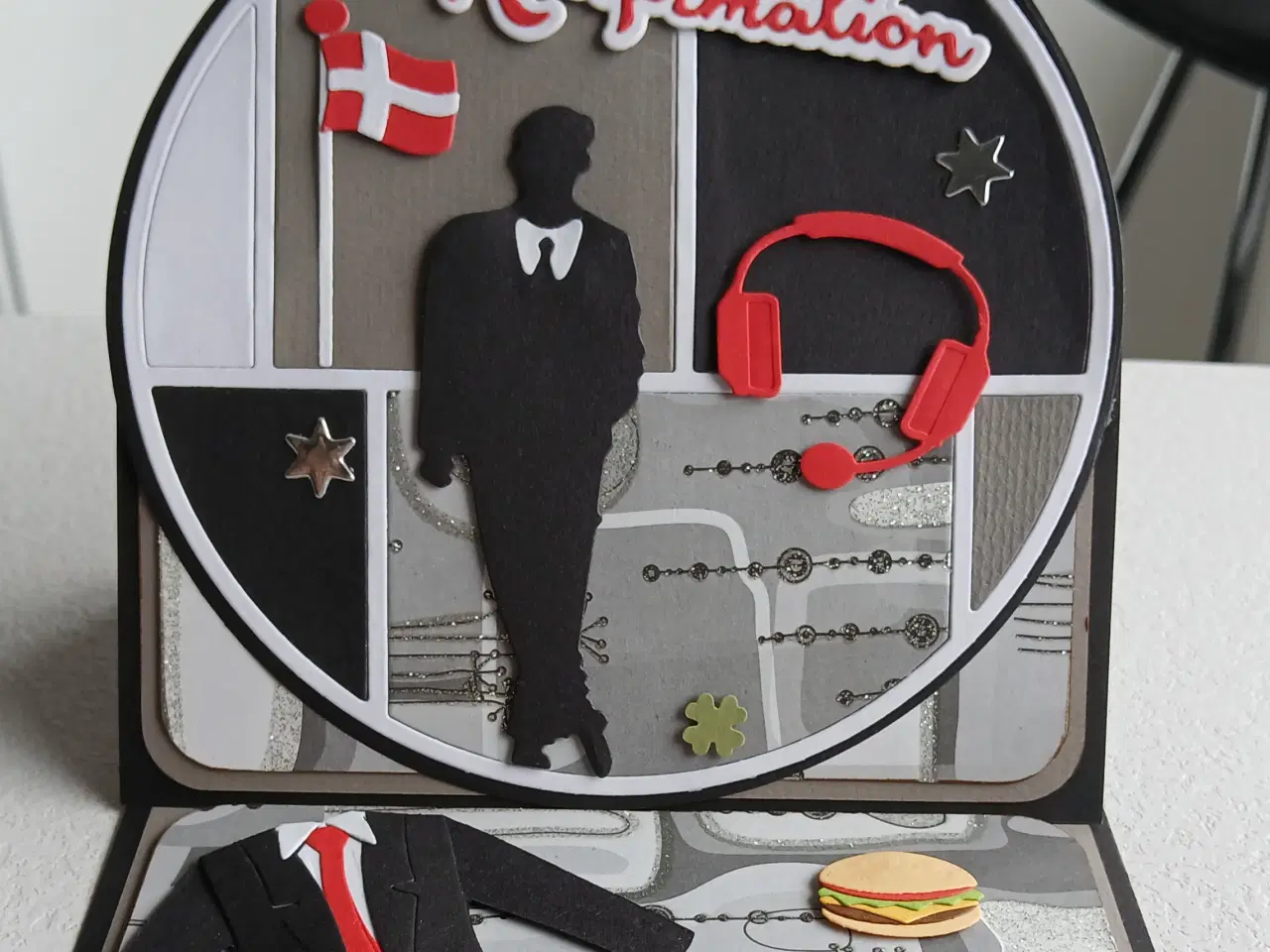 Billede 6 - Konfirmationskort til både drenge og piger sælges