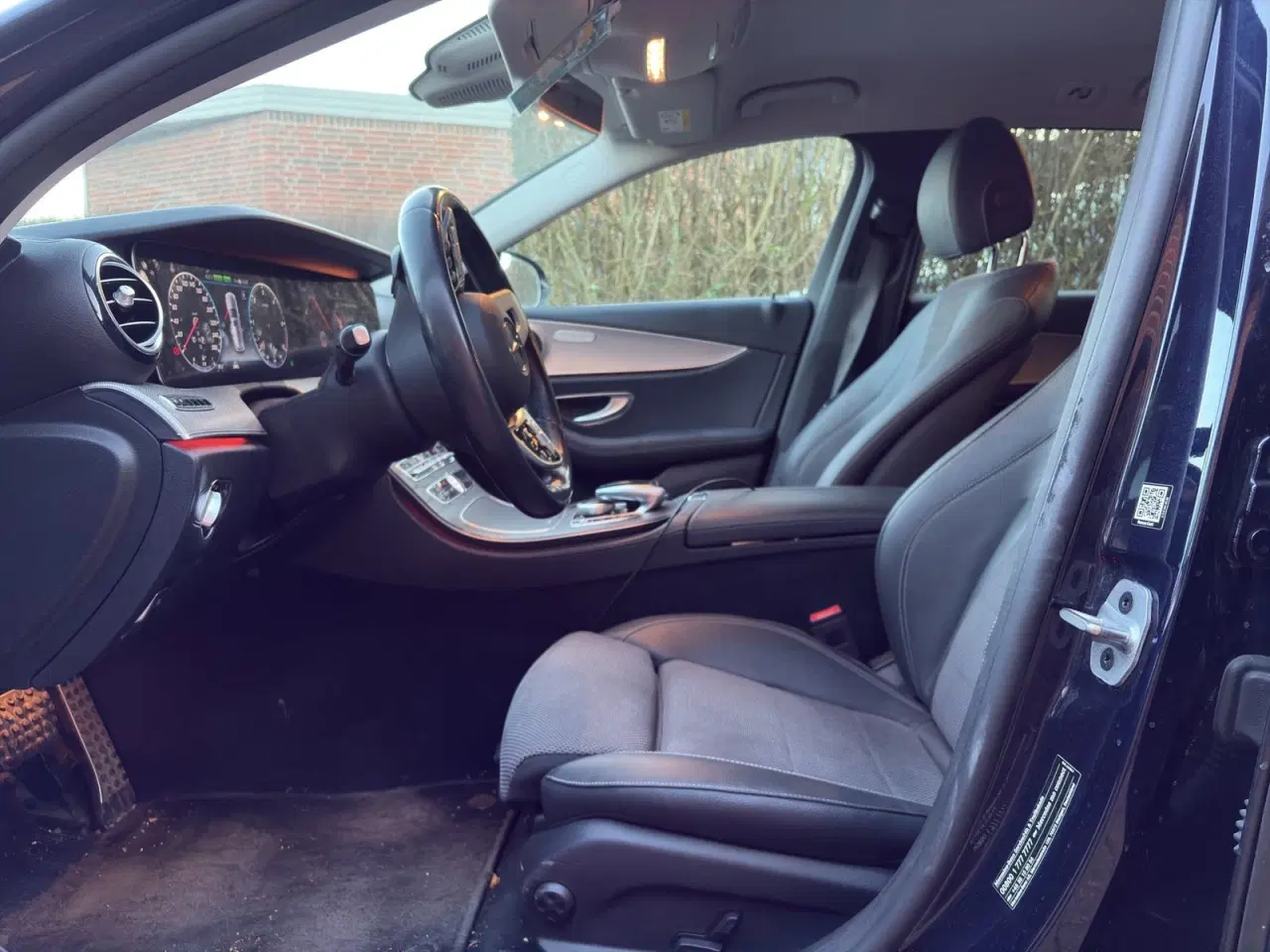 Billede 9 - Mercedes E300 de 2,0 Advantage stc. aut.