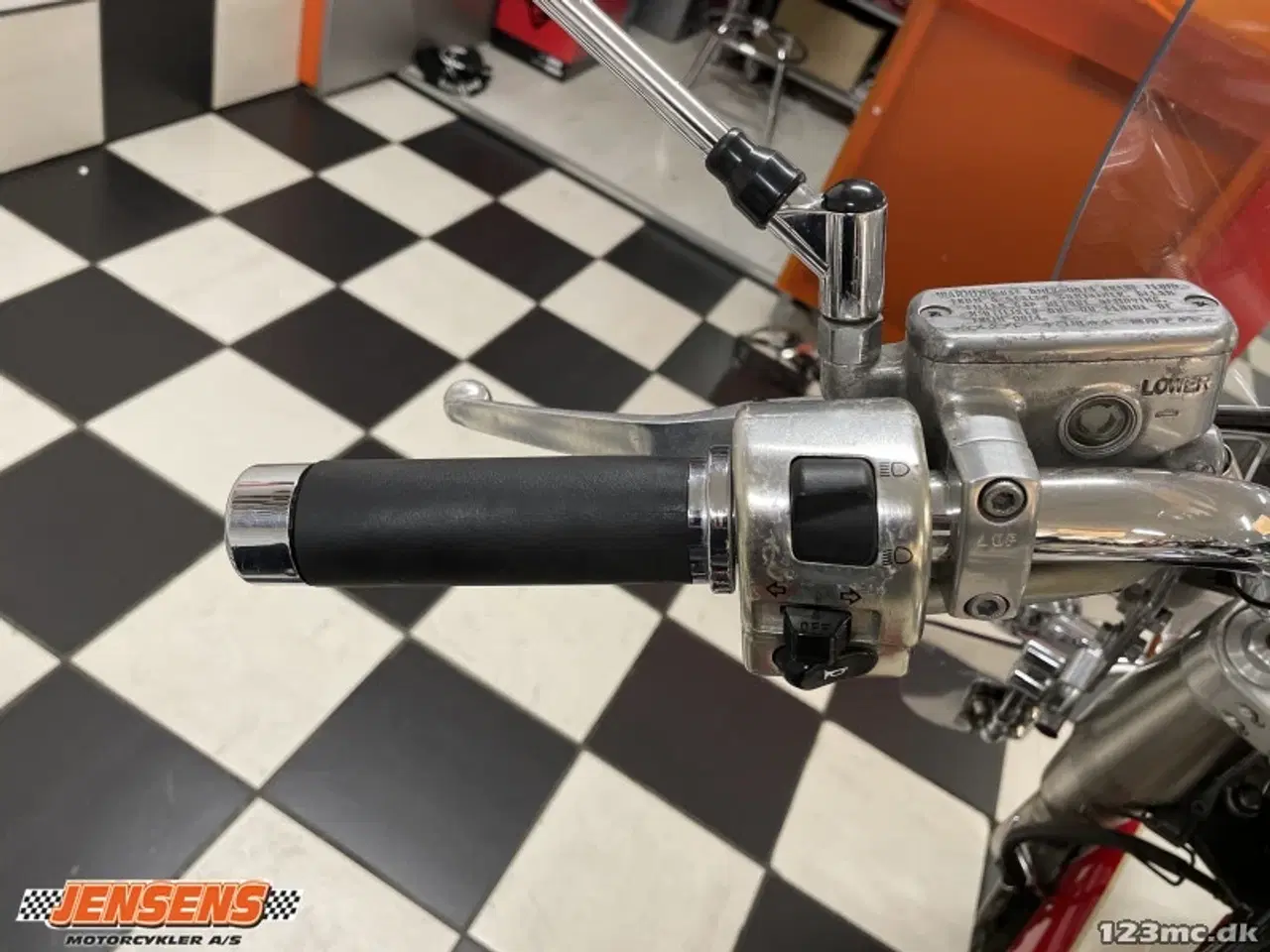 Billede 9 - Yamaha XVZ 1300 Royal Star