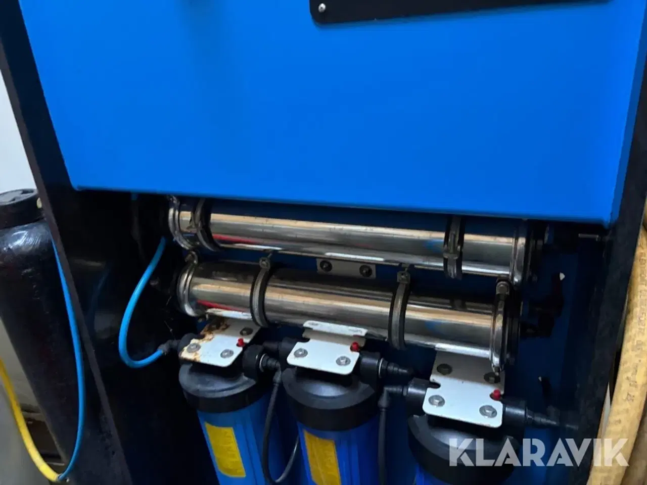 Billede 3 - Rentvandsanlæg