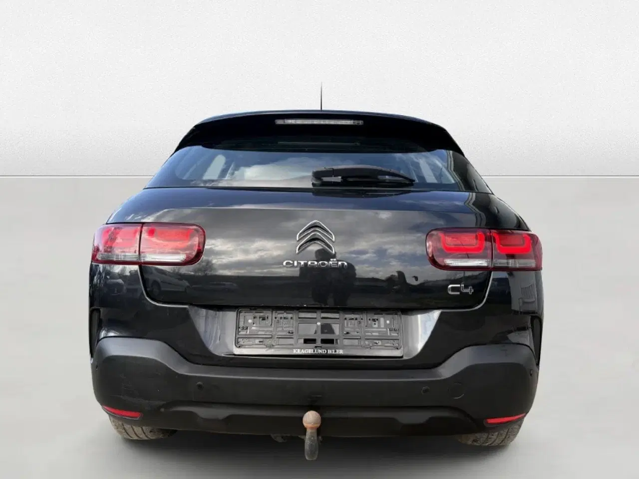 Billede 4 - Citroën C4 Cactus 1,6 BlueHDi 100 BlackLine