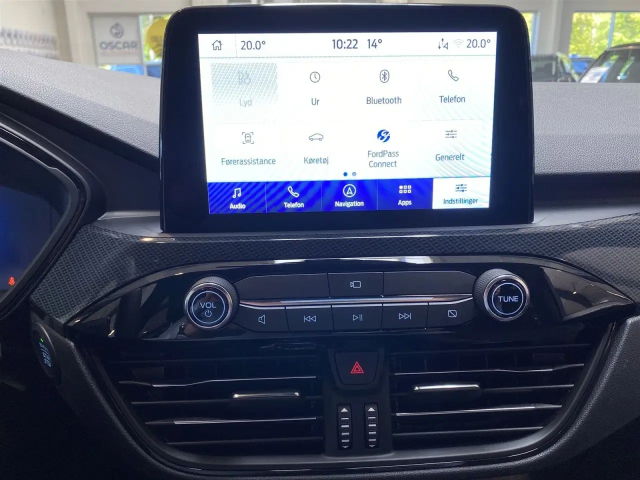 Billede 21 - Ford Kuga 2,5 PHEV ST-Line X CVT