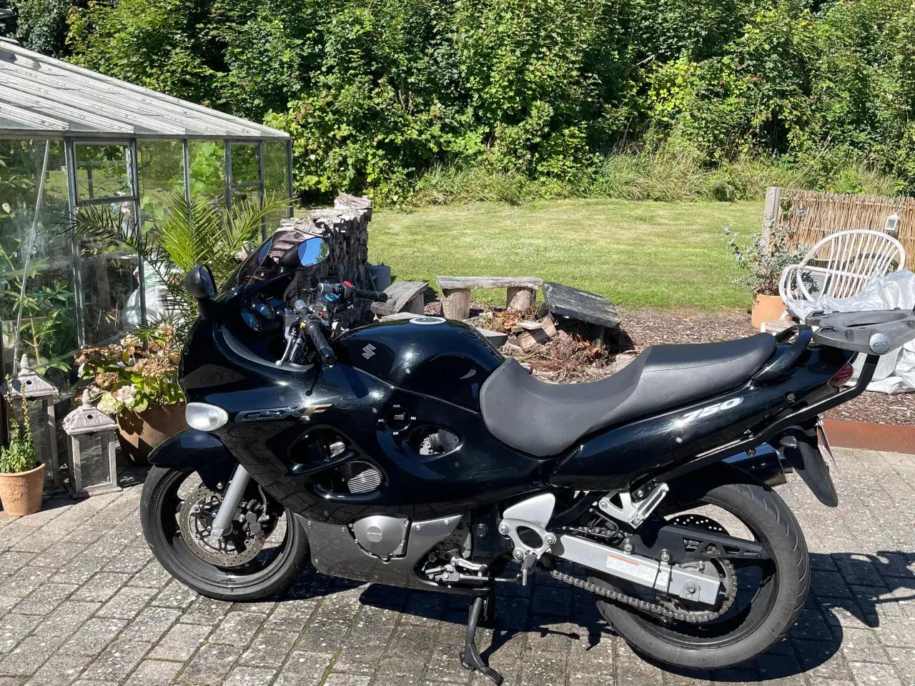 Billede 3 - Suzuki GSX 750 F