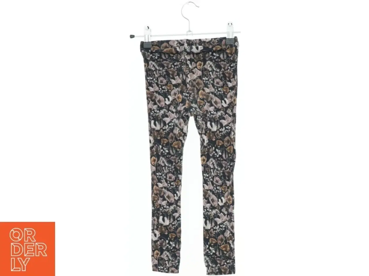 Billede 2 - Mønstrede leggings fra Name It (str. 104)