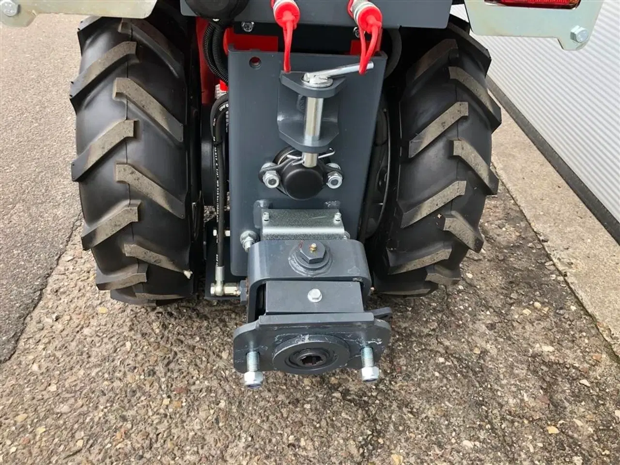 Billede 8 - Fort Sirio 4x4 Udstillings maskine