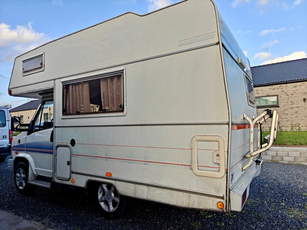 Billede 2 - Veteran Autocamper 