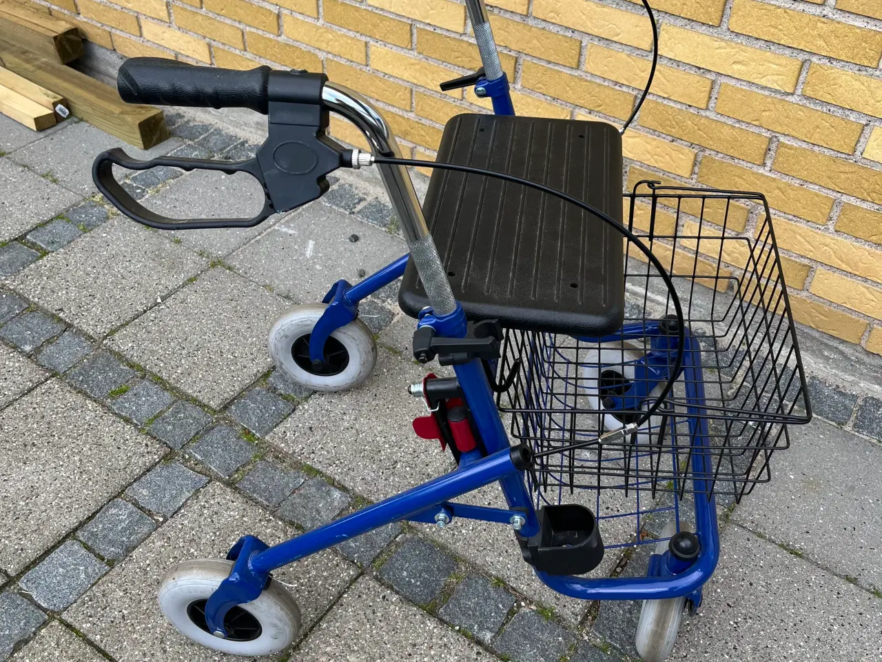Billede 3 - Rollator 