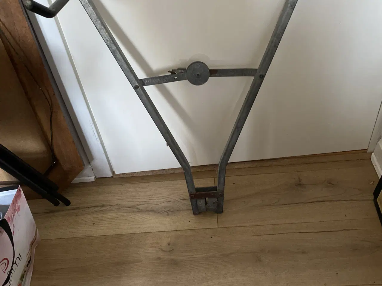 Billede 1 - Cykel ophæng til anhængertræk