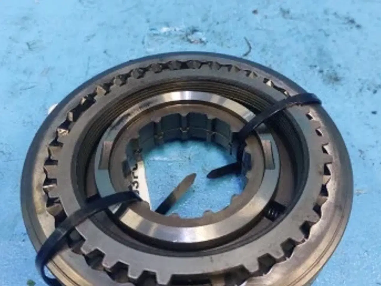 Billede 6 - John Deere 6200 Synkronisering AL80884