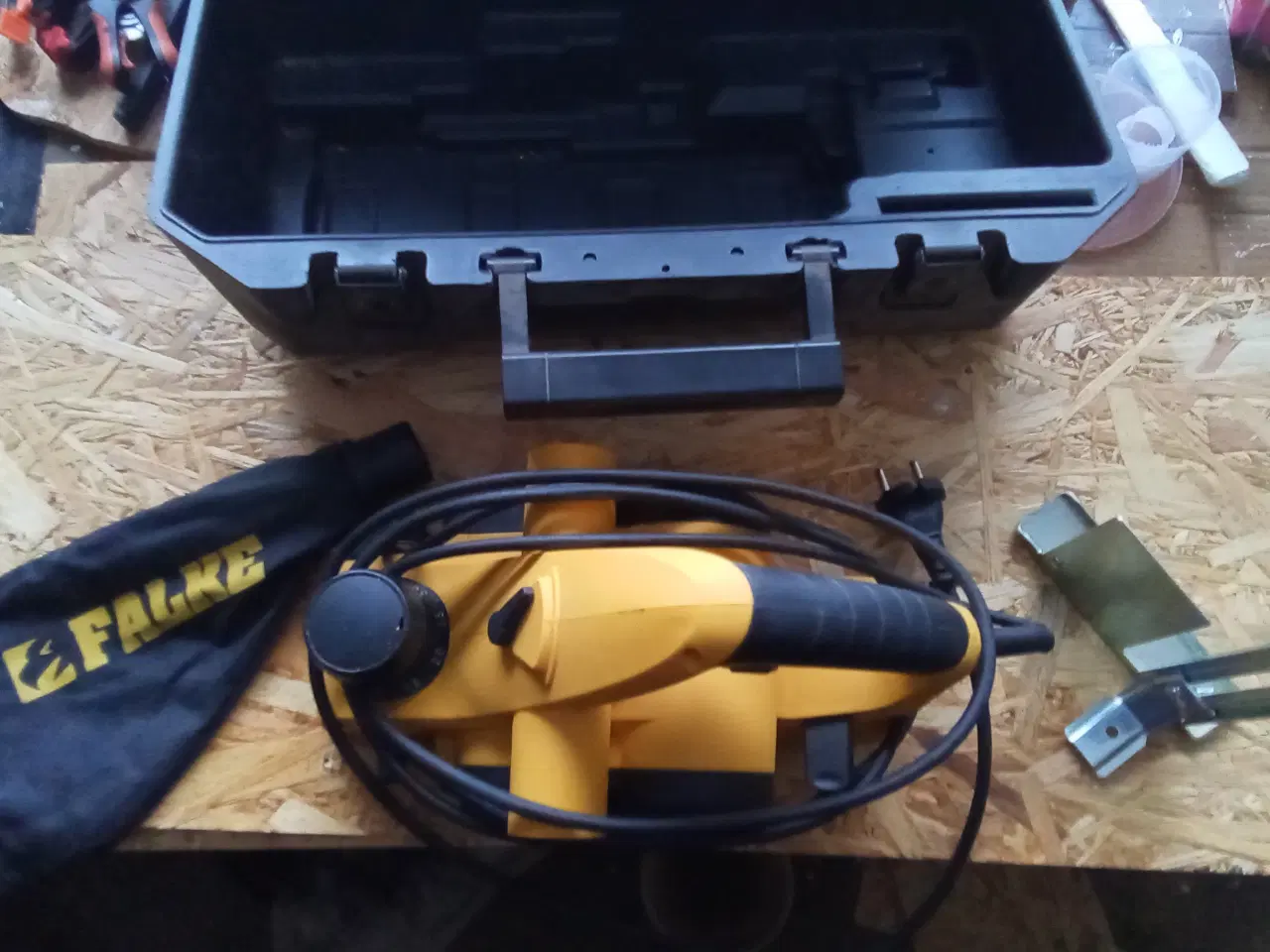 Billede 3 - El høvl