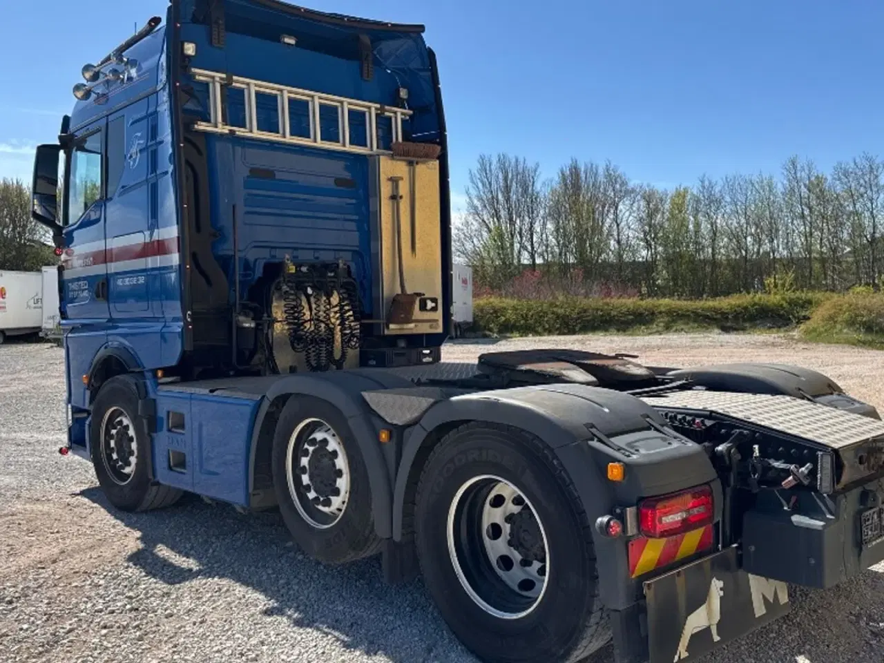 Billede 4 - MAN TGX 26.510  6x2/2 BL SA