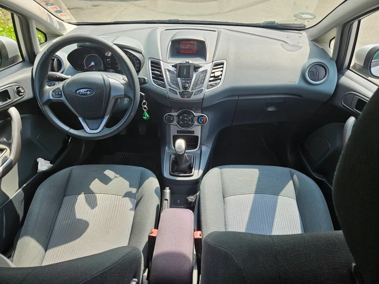 Billede 2 - Ford Fiesta 1,4 TDCi diesel