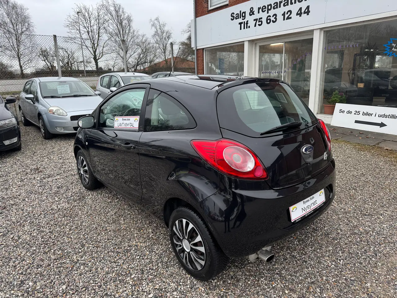 Billede 6 - Ford Ka 1.2 Nysyn Kun kørt 106000km Pæn