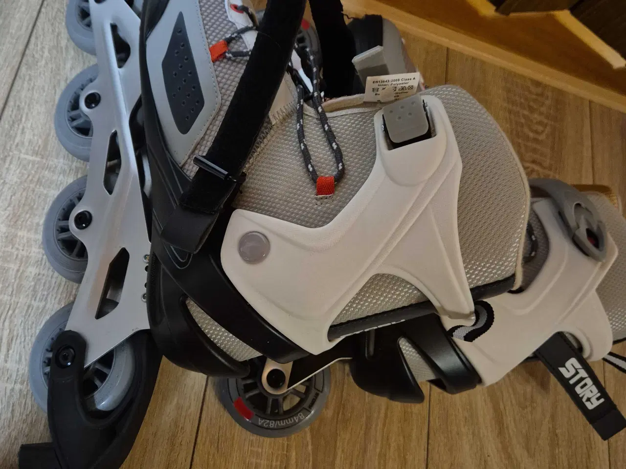 Billede 4 - Rulleskøjter til mænd 