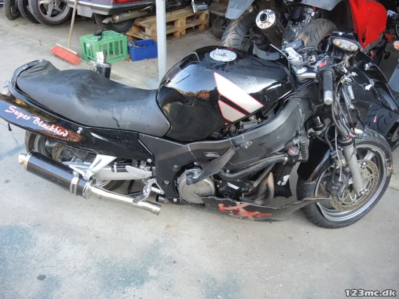 Billede 1 - Honda CBR1100