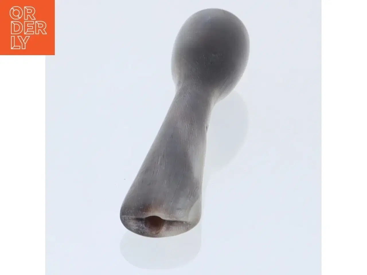 Billede 3 - Cigaretrør i ben (str. 9 cm)