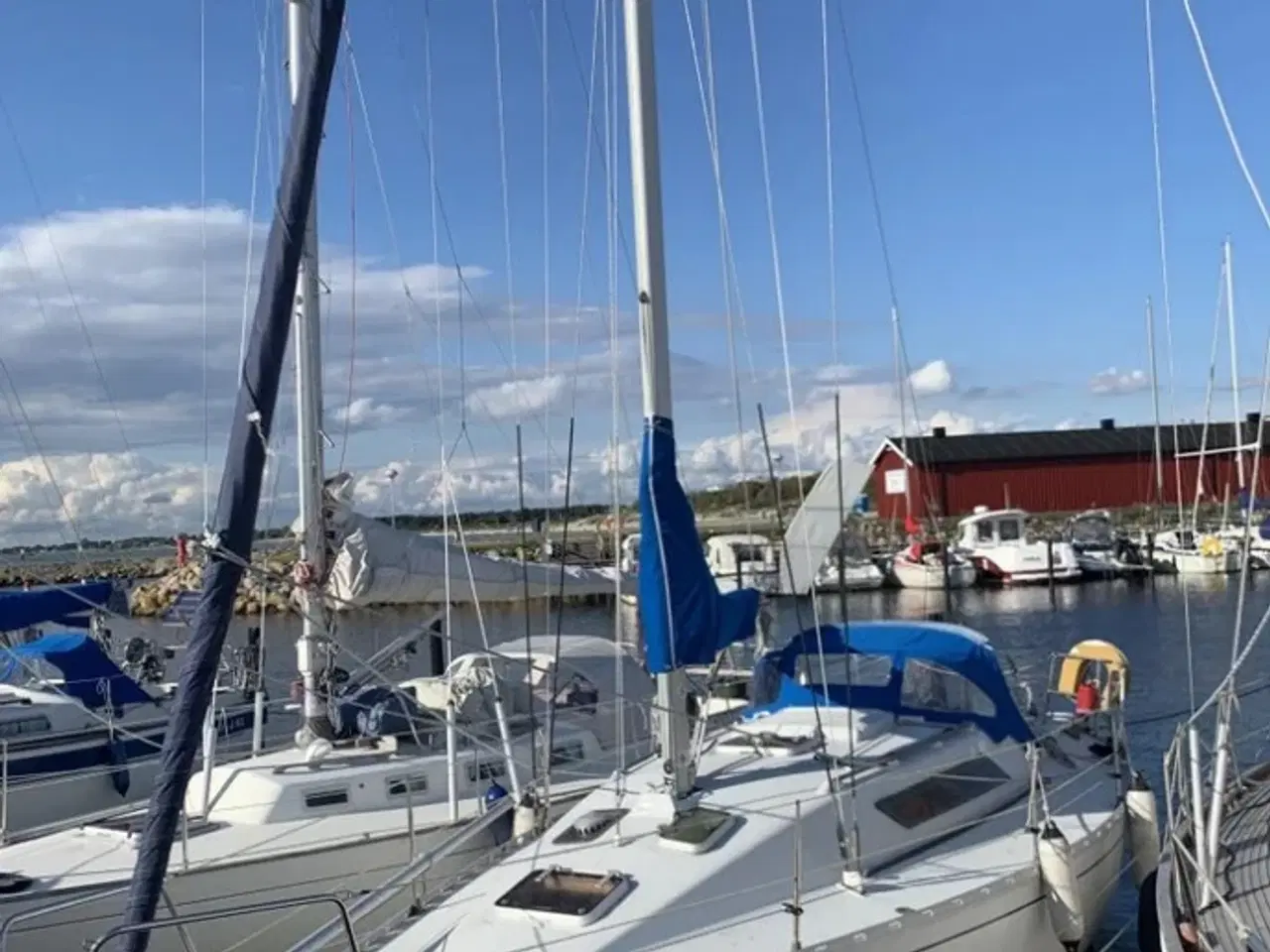 Billede 5 - Beneteau FIRST 30E