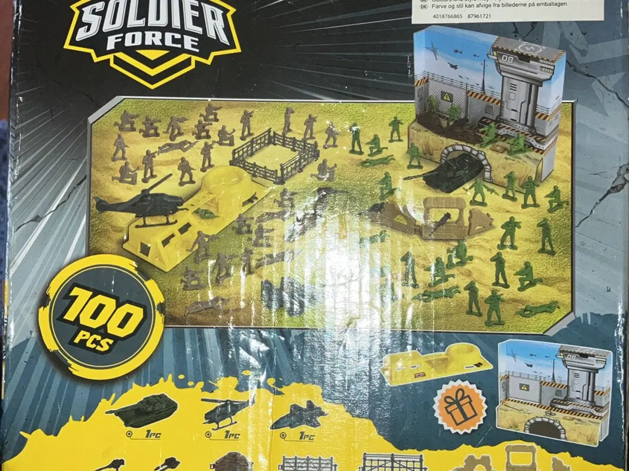 Billede 4 - Soldier Force #4