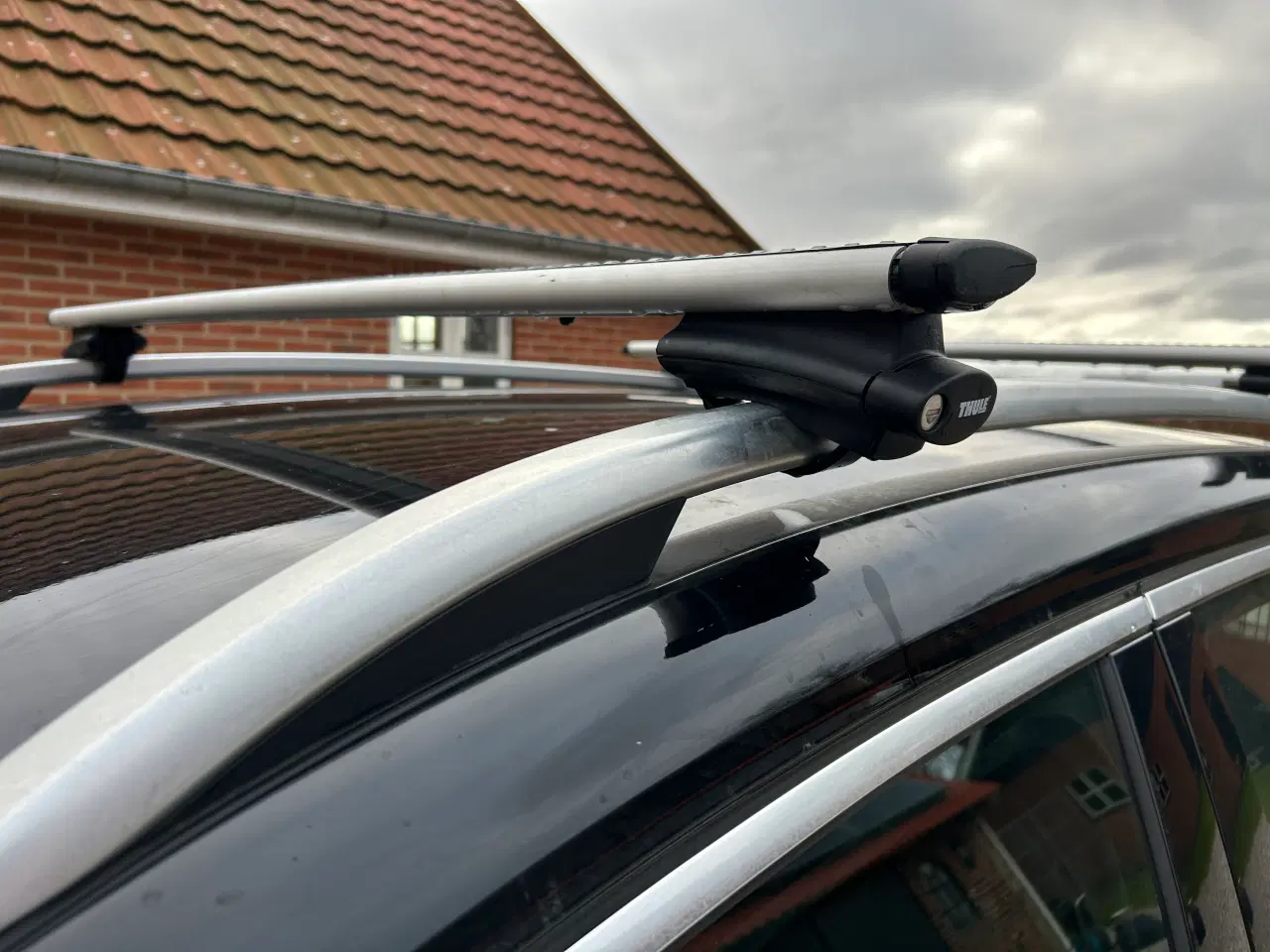 Billede 1 - Thule wingbar evo tagbøjler