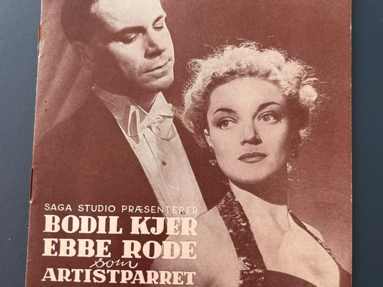 Billede 1 - John og Irene