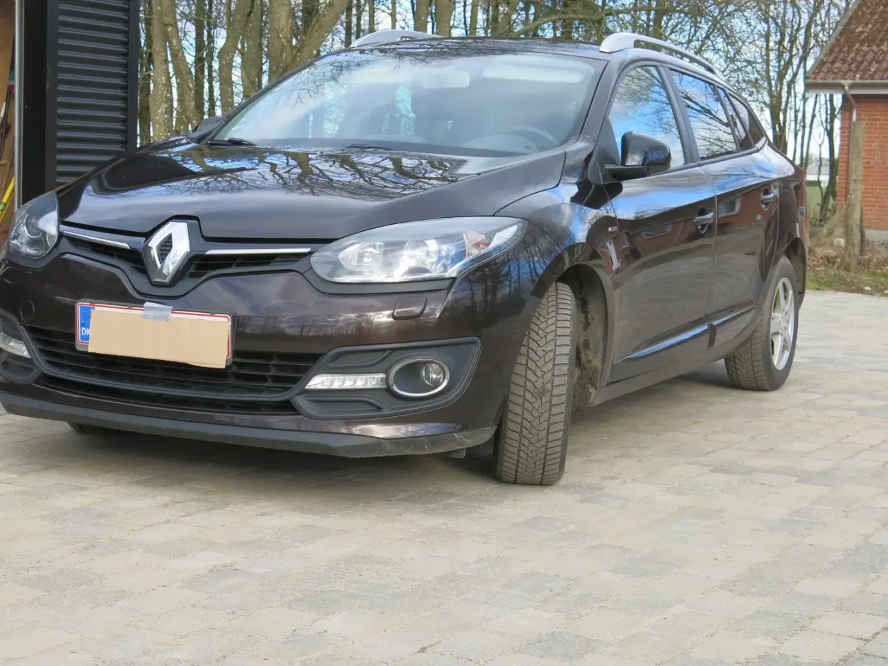 Billede 1 - Renault Megane 1.5 dCi ESM 110 Sport Tourer