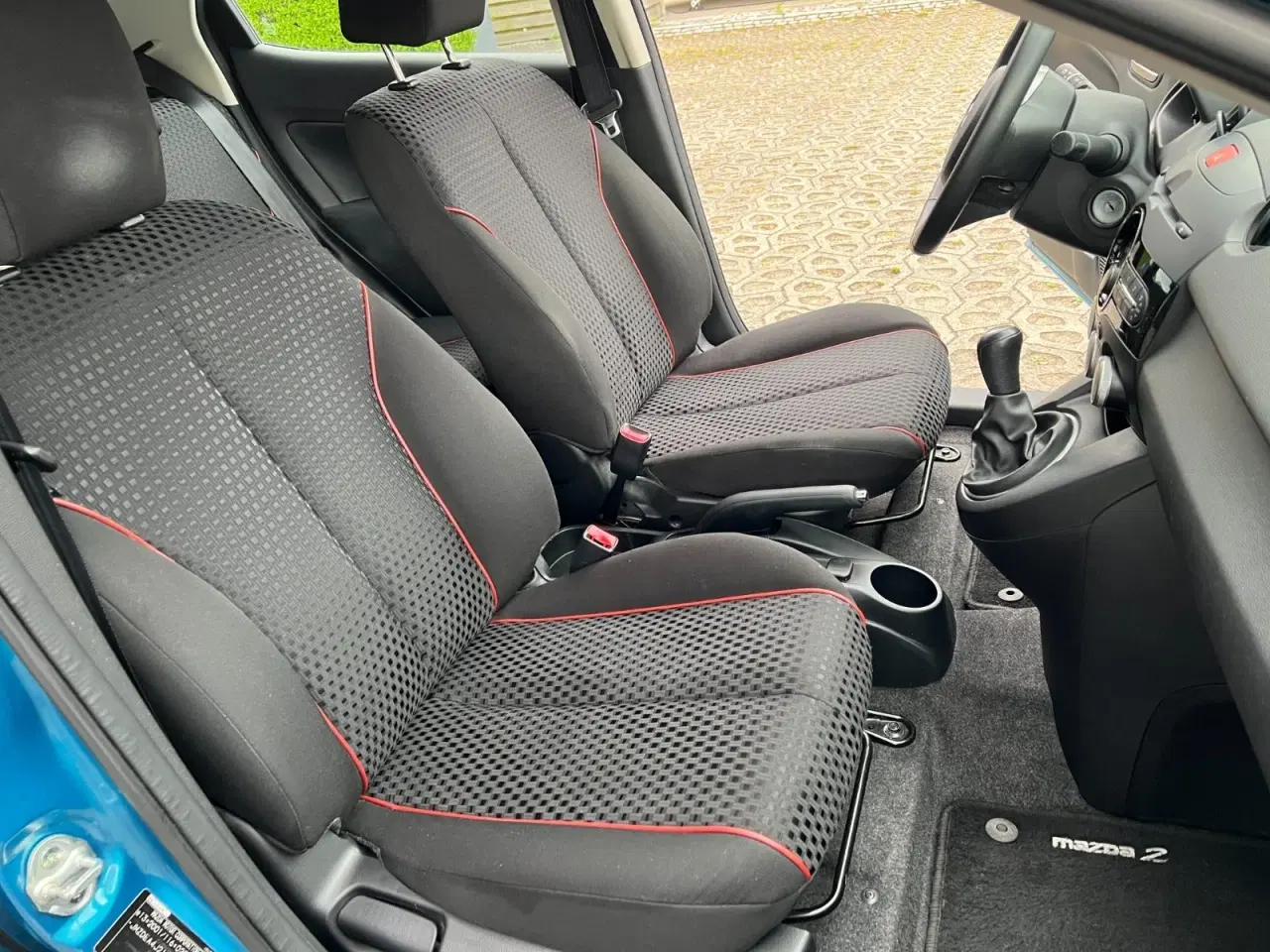 Billede 8 - Mazda 2 1,3 Advance