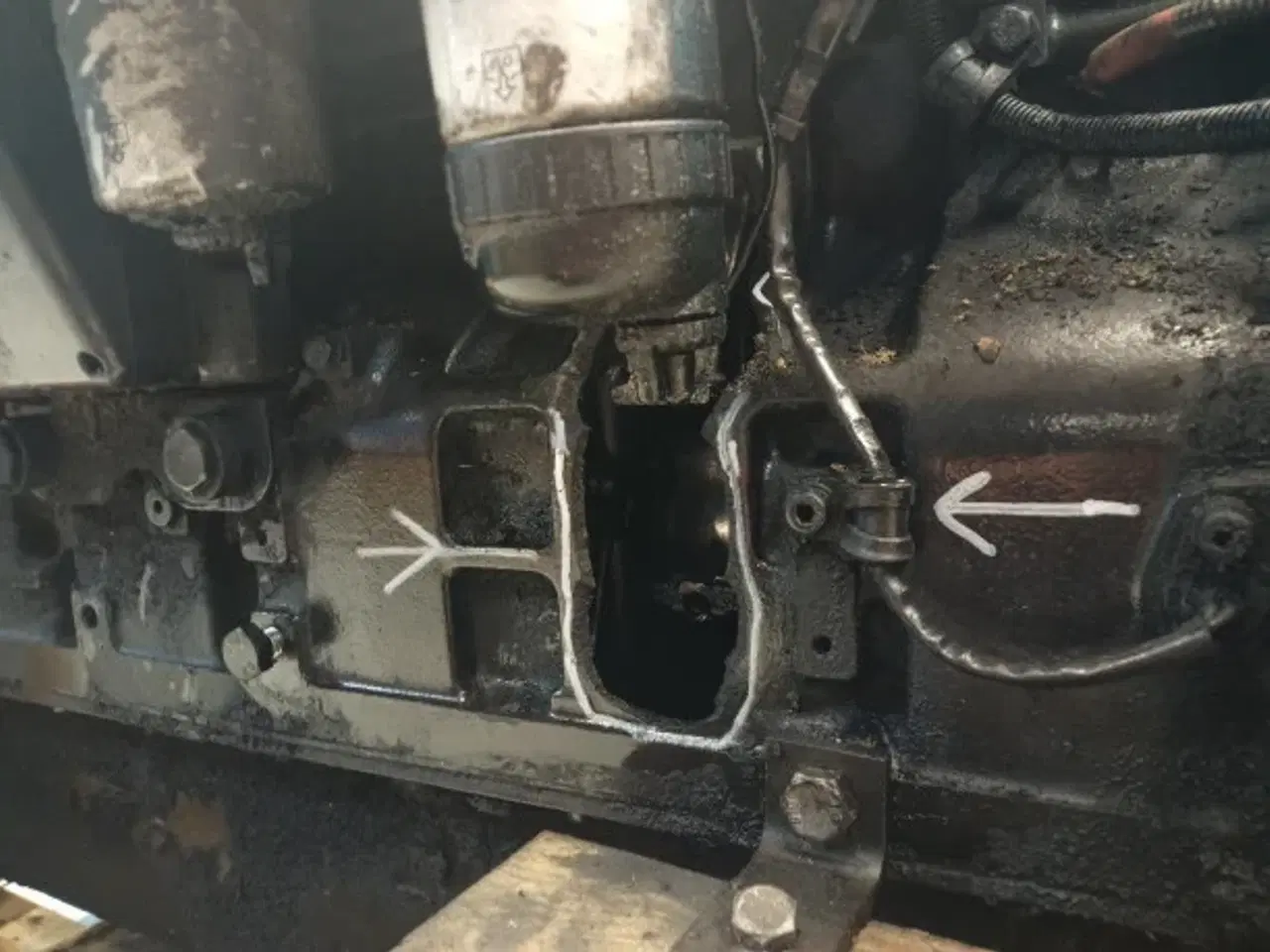 Billede 7 - Sisu Diesel 84 CTA4V