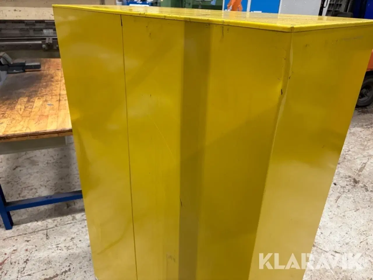 Billede 10 - Brandskab Protectoseal 5545-M