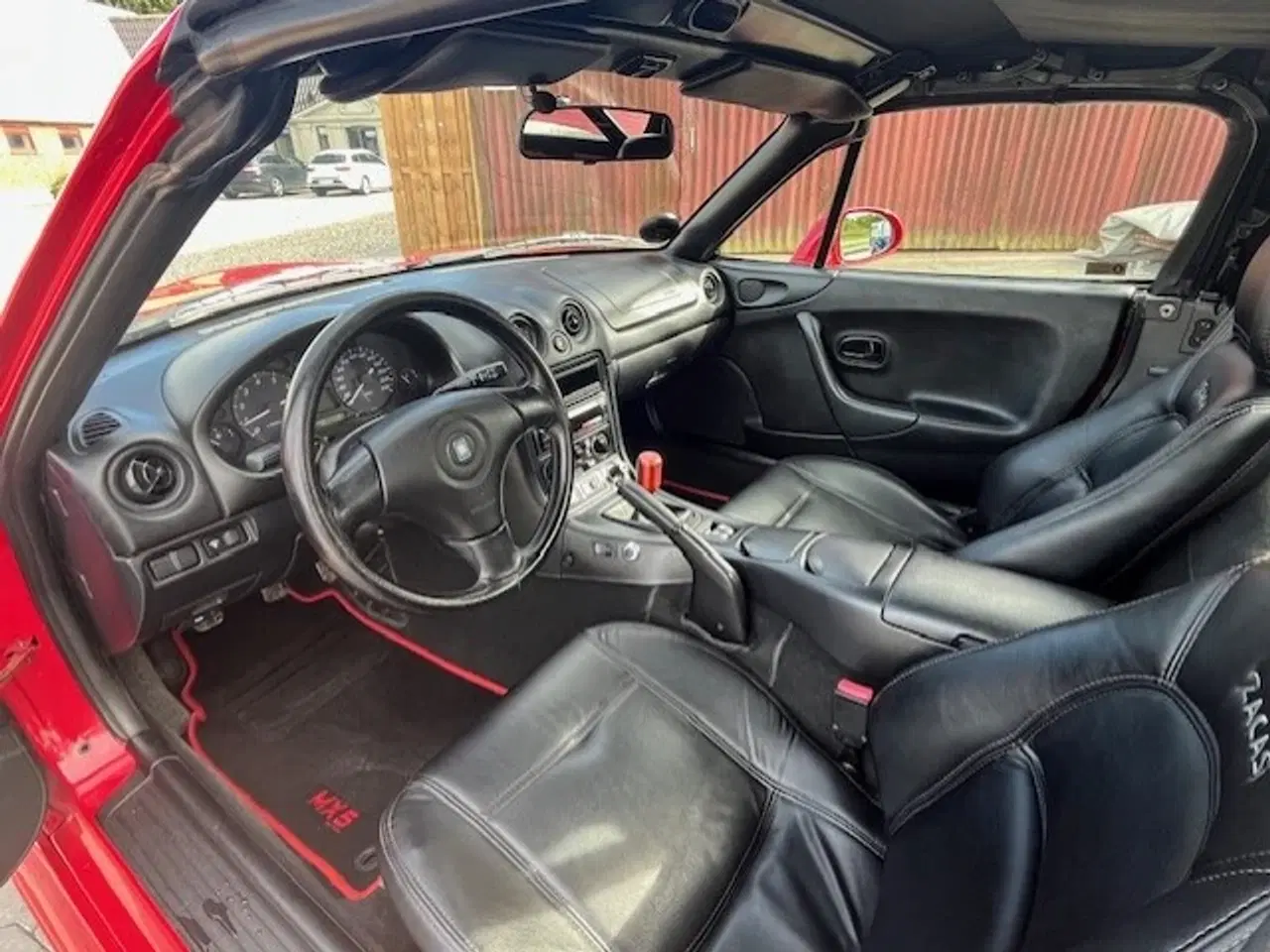 Billede 7 - Mazda mx-5 1.8 NB