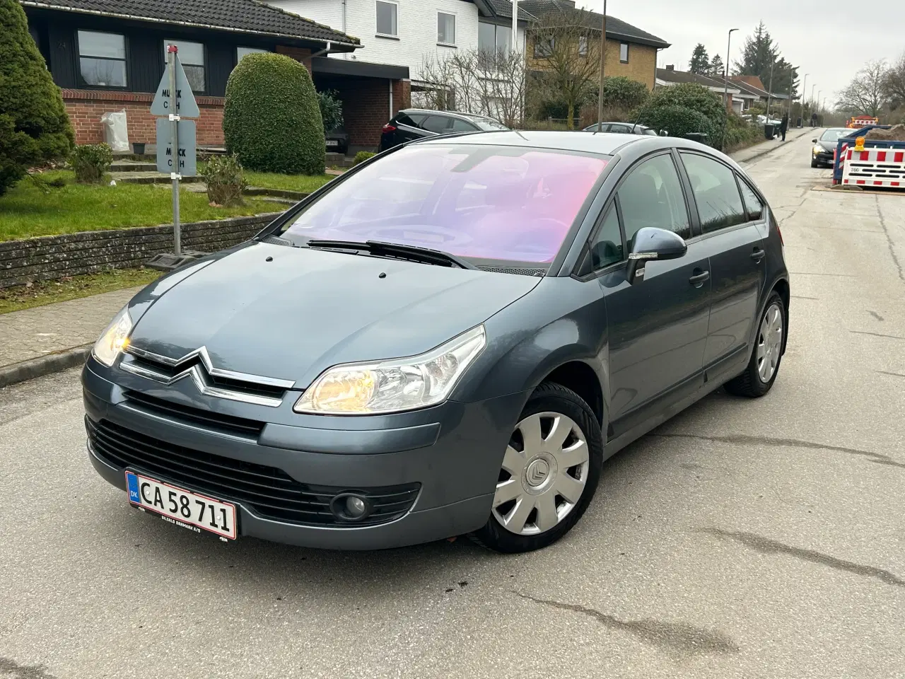 Billede 1 - Citroen C4 1.6 Hdi M/Partikelfilter 2010