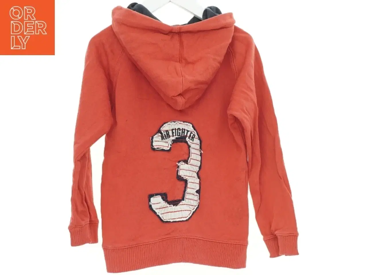 Billede 2 - Hættetrøje fra Pomp de Lux (str. 116 cm)