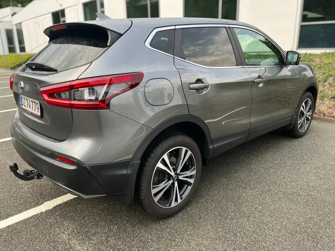 Billede 6 - Nissan Qashqai 1,5 dCi 115 Tekna+ DCT