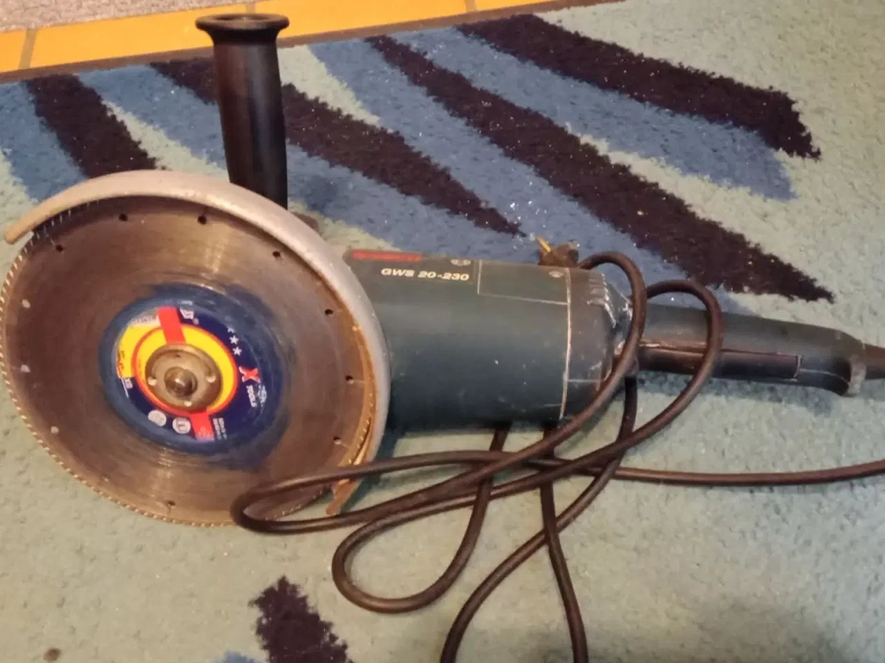 Billede 2 - Vinkelsliber med skiver