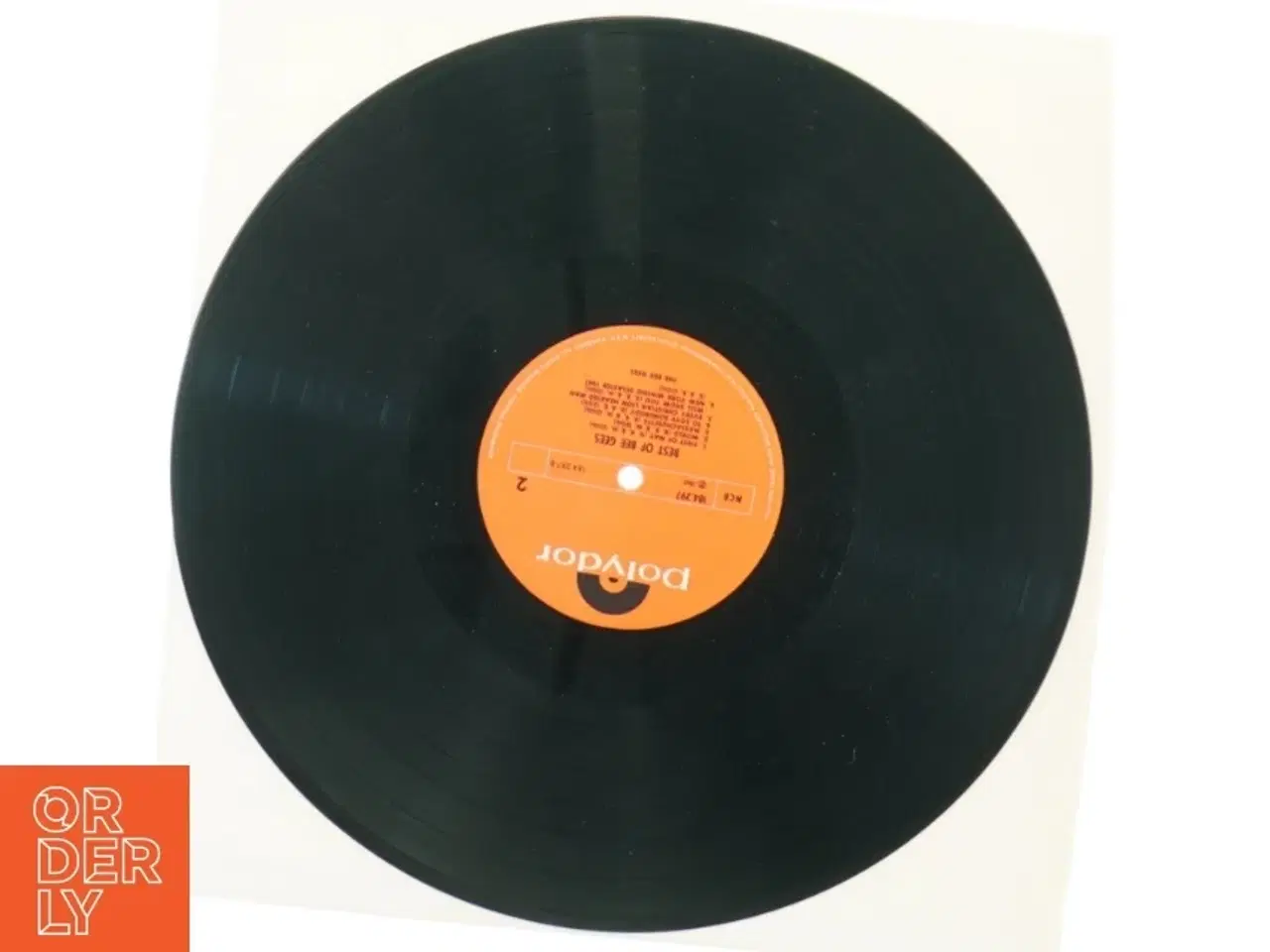 Billede 3 - Best of Bee Gees fra Polydor (str. 30 cm)