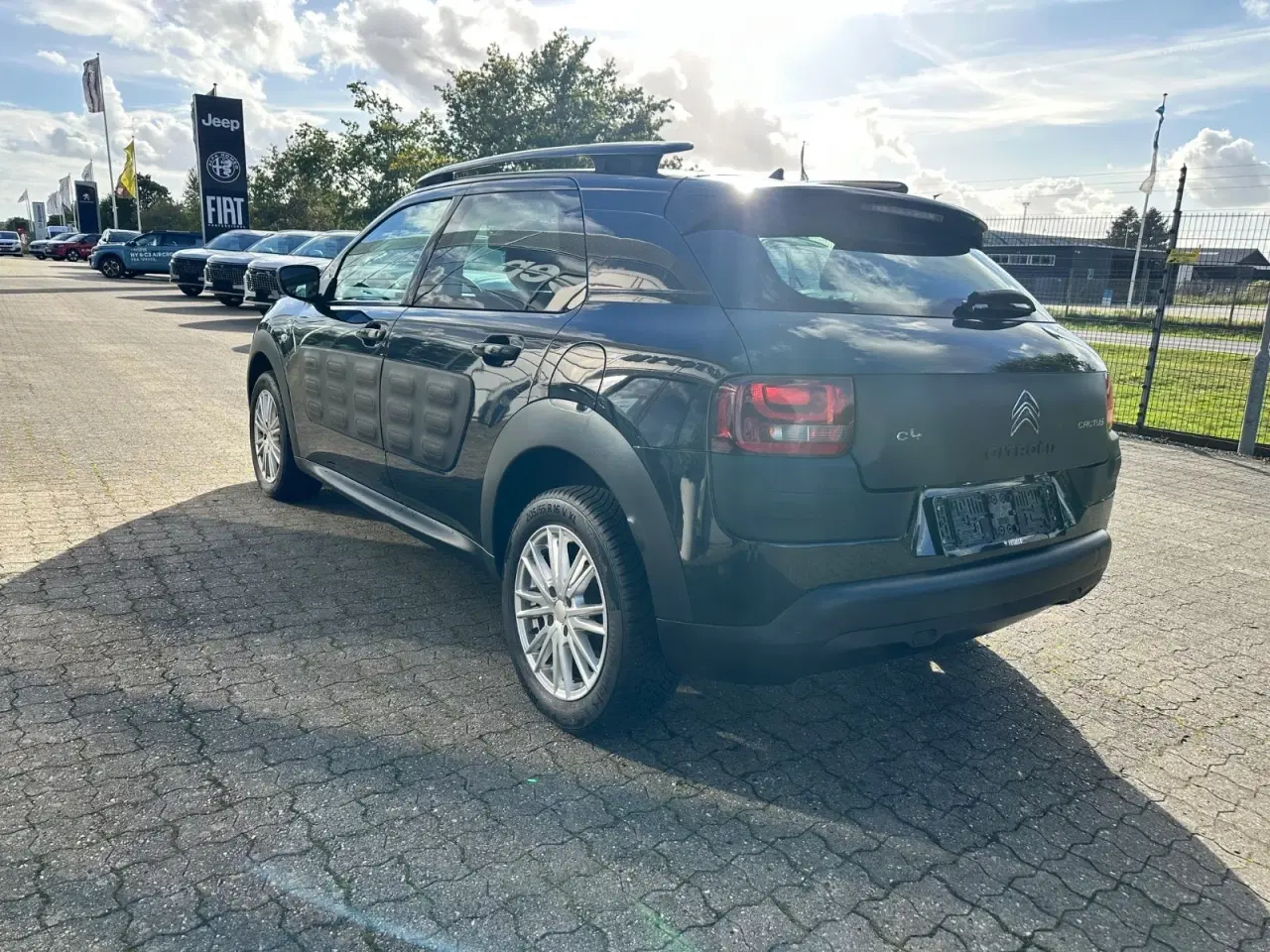 Billede 6 - Citroën C4 Cactus 1,6 BlueHDi 100 Feel+