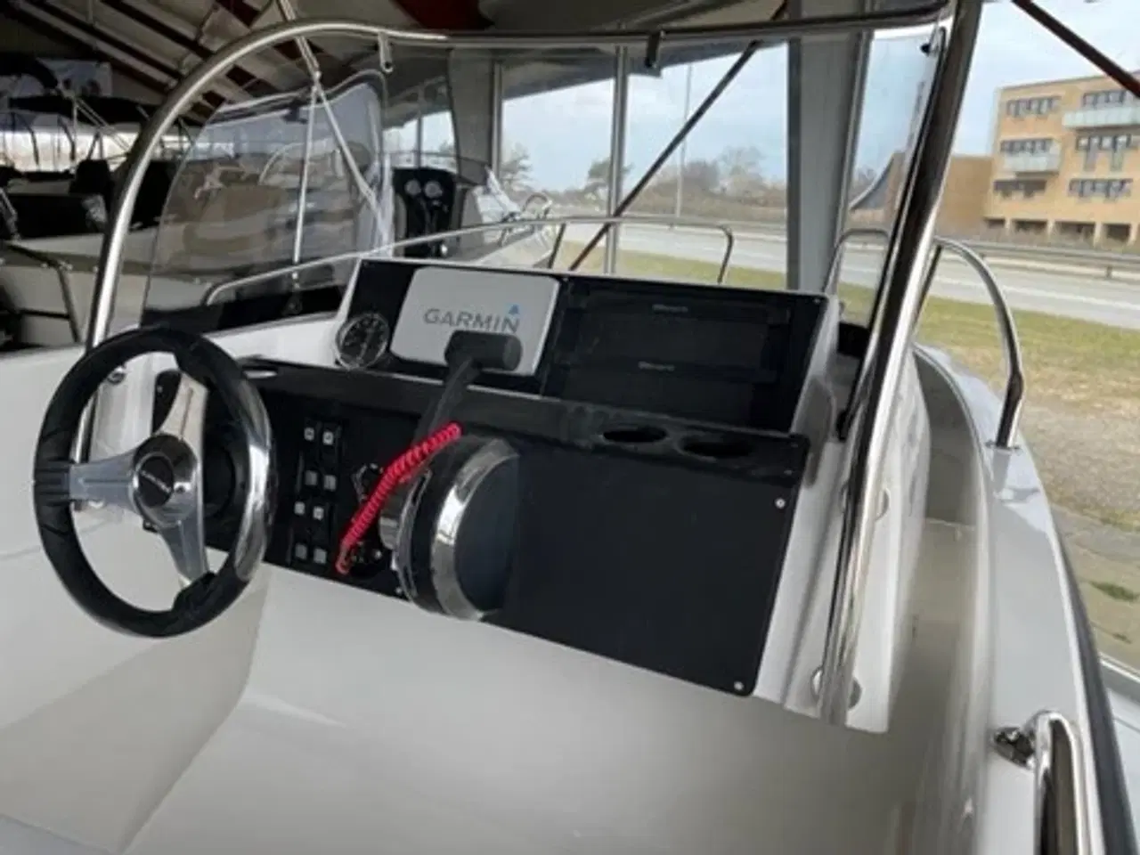 Billede 2 - Micore XW48 SC med Mercury F60 EFI ELPT - SOLGT