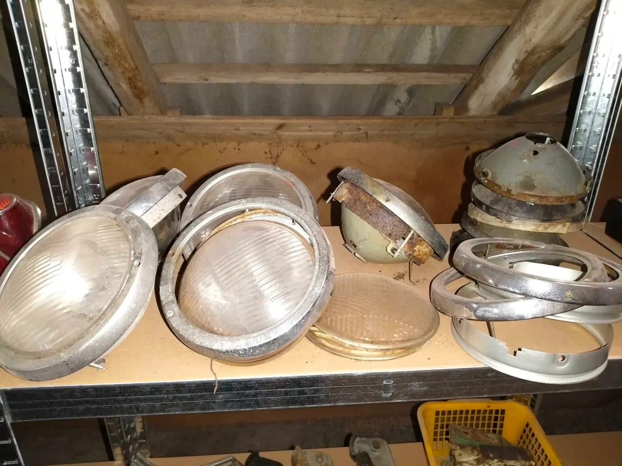 Billede 4 - Bmw 700 reservedele 