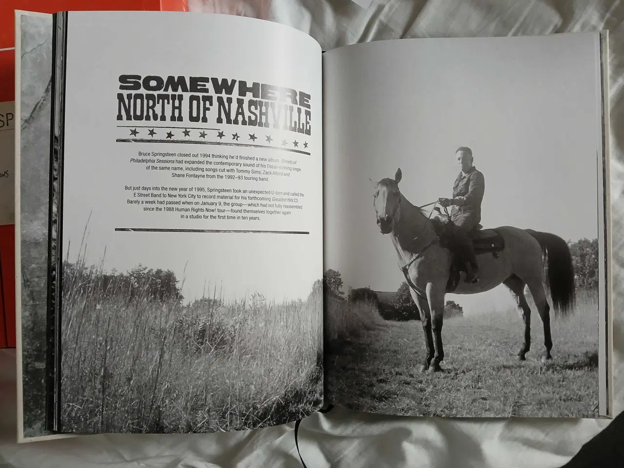 Billede 6 - Bruce Springsteen the lost albums box, cd