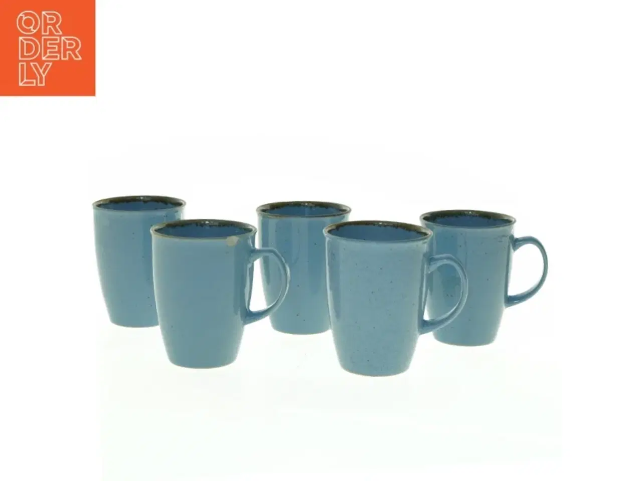 Billede 1 - Keramik krus (str. 10 x 8 cm)