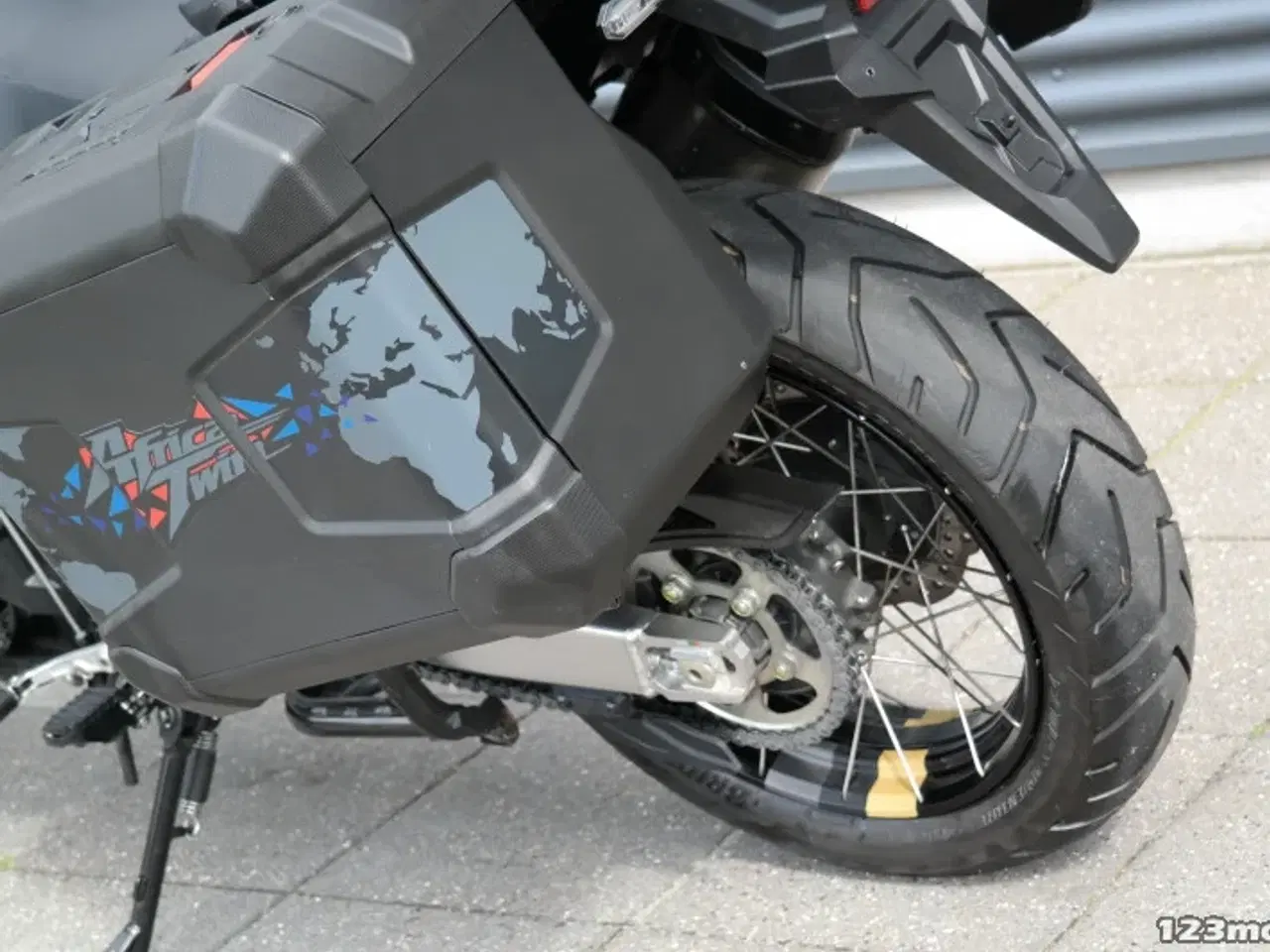 Billede 28 - Honda CRF 1100 L Africa Twin Adventure Sports ES MC-SYD       BYTTER GERNE
