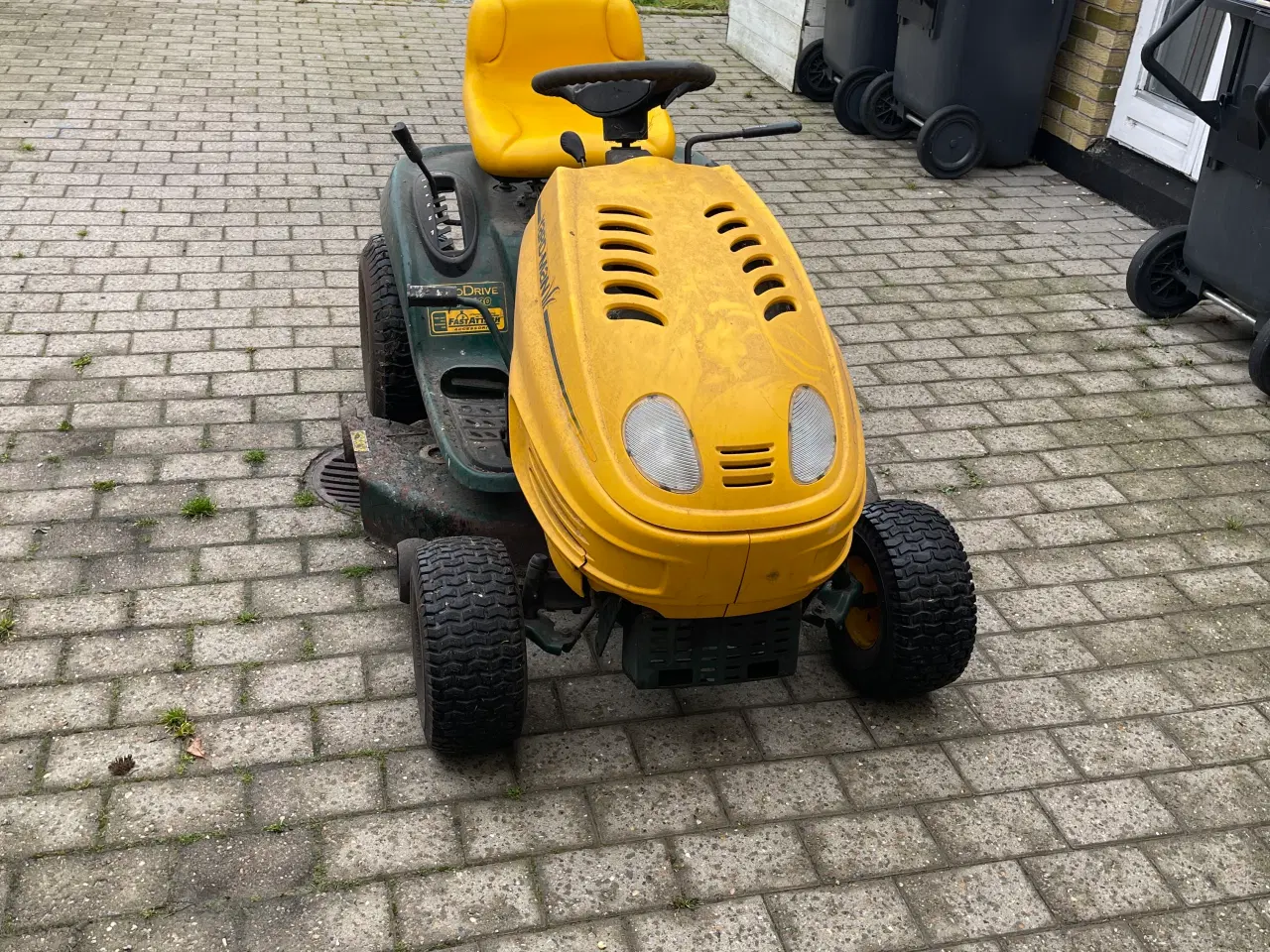 Billede 3 - Reservedele