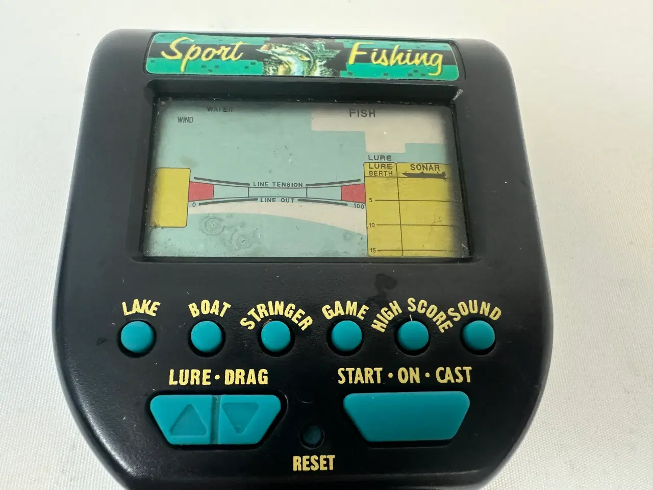 Billede 4 - Sport Fishing (bip bip spil)