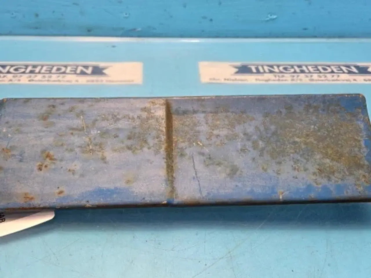 Billede 13 - Ford 7710 Plade R. 83928968